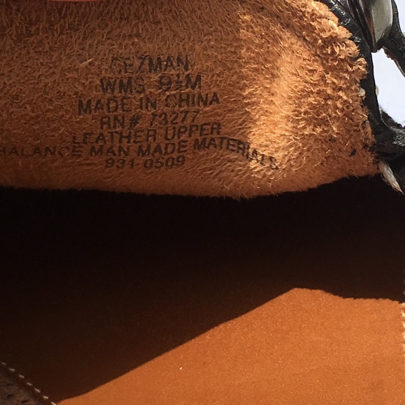 Natural soul by Naturalizer leather driving mocs - Picture 4 of 8